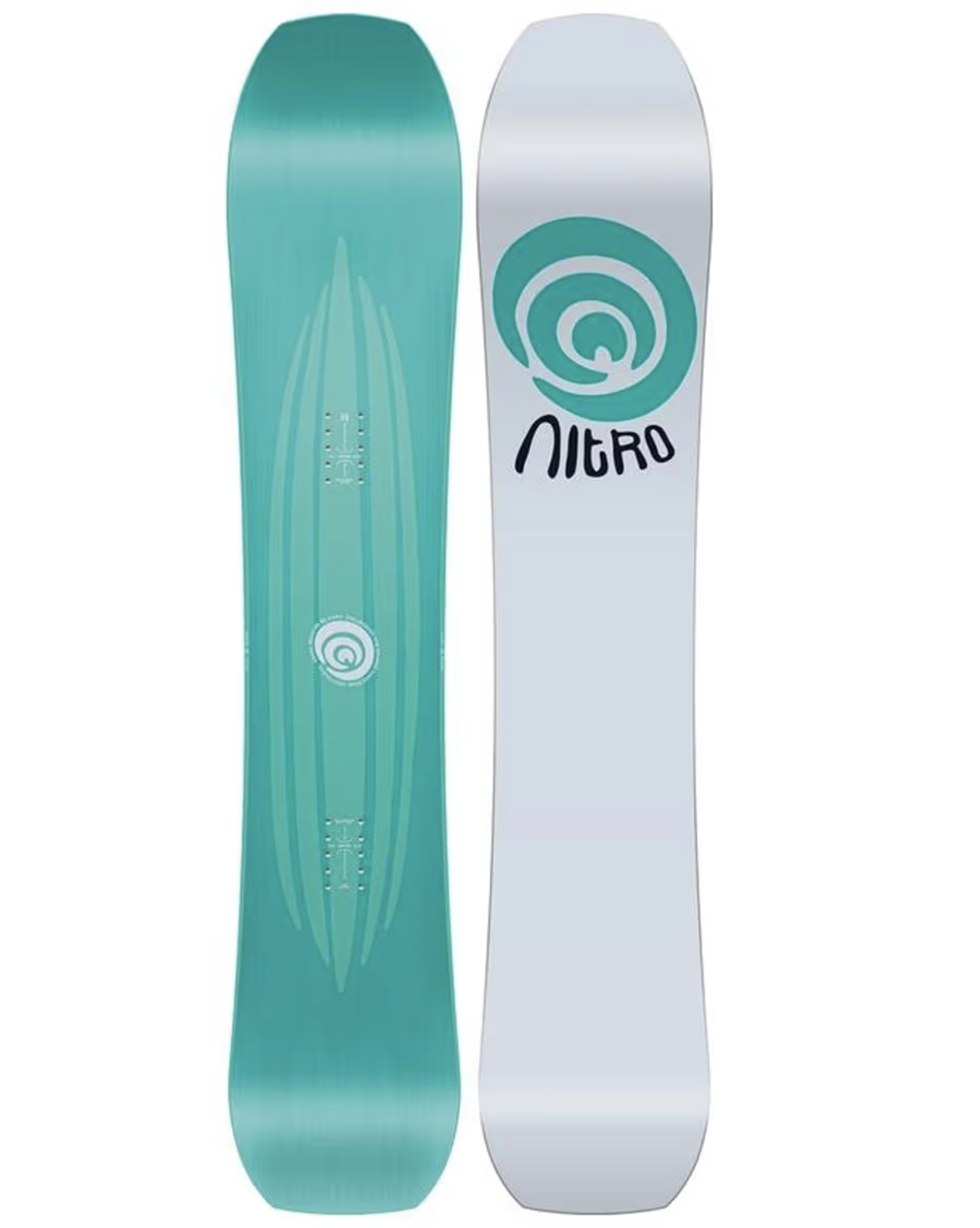 Nitro — MOUNT Snowboard demos